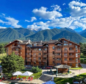 Allure in Pirin Golf